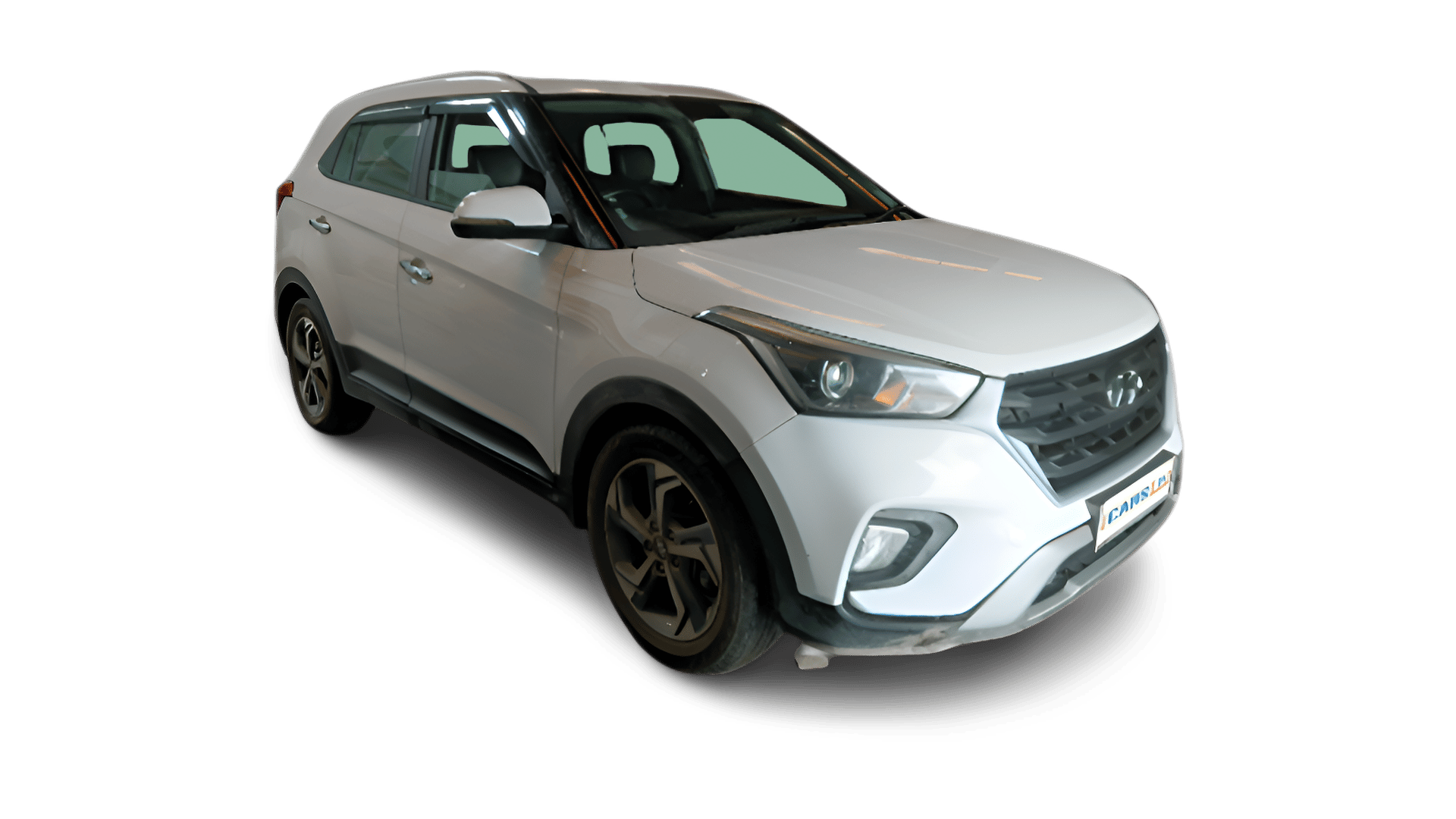 2019 Hyundai Creta - SUV - Petrol - Manual - ₹8.32 lakh